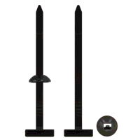 Sealey BCT90 Buckle Cable Ties 90 x 5mm - Pack of 100