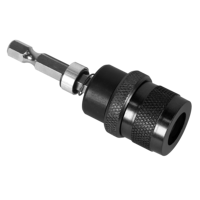 Sealey BHDS1 Depth Setter Bit Holder Adjustable