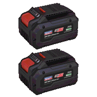 Sealey BK08 SV20 Series Power Tool Battery 20...