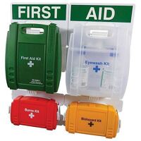 BRITISH STANDARD COMPLIANT COMPLETE FIRST AID...