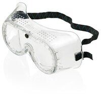 GENERAL PURPOSE GOGGLES CLEAR 