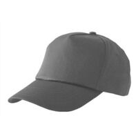 BASEBALL CAP GREY 