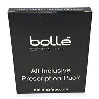 BOLLE SAFETY RX PRESCRIPTION PACK   