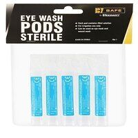 EYEWASH PODS PACK OF 5 X 20ML   20ML