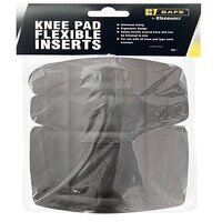 FOLDABLE KNEE PAD  BLACK 