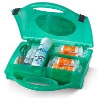 10 PERSON TRADER FIRST AID KIT  