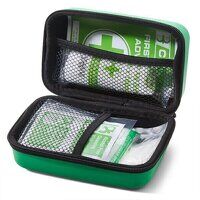 PERSONAL FIRST AID KIT IN HANDY FEVA BAG  