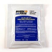 BURN FREE BURNS DRESSING 20 X 20CM  