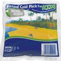KIDS INSTANT ICE PACK SINGLE USE  