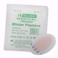 BLISTER PLASTERS PACK OF 2  