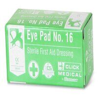 EYEPAD NO 16 BOXED  