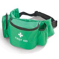 CLICK MEDICAL SMALL BUM BAG WITH EXTRA POCKET...