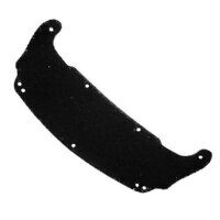 BRUSHED NYLON SWEATBAND   