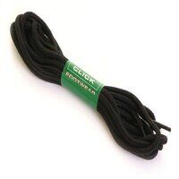 CLICK ROUND BOOT LACE 140CM BLACK 