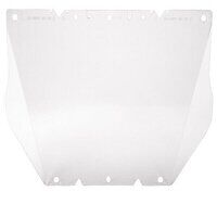 V-GARD PC SHEET VISOR CHINGUARD COMPATIBLE CL...