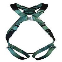 V-FORM BACK D-RING QWIK-FIT HARNESS STANDARD ...