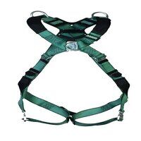XS V-FORM BACK/CHEST/SHOULDER D-RING BAYONET ...