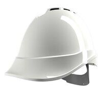 V-GARD 200 VENTED SAFETY HELMET WHITE 