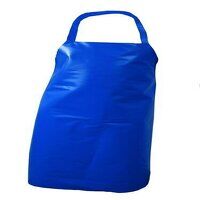 NYPLAX APRON 10 PACK BLUE 48