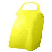 NYPLAX APRON 10 PACK YELLOW 48