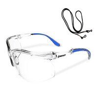 SAFETY SPECTACLE  CLEAR 