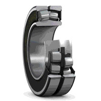 BS2-2205-2RS/VT143 SKF Spherical Roller Beari...