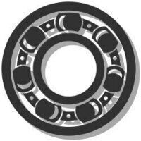 BS2-2311K.2RS.VT143 STC-Steyr Spherical Rolle...