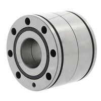 BSF2068-DDUDTHP3 Matched Pair NSK Axial Angular Contact Ball Bearing 20mm x 68mm x 56mm