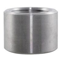 2inch BSPP Half Coupling 3000LB Stainless Ste...