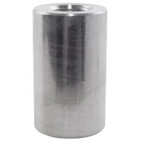 1-1/2inch BSPT Full Coupling 3000LB Stainless...