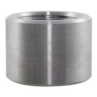 3/8inch BSPT Half Coupling 3000LB Stainless S...