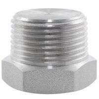 1inch BSPT Hexagon Plug 6000LB Stainless Stee...