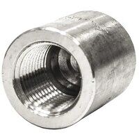 1/2inch BSPT Round Cap Stainless Steel 316 30...