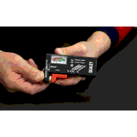Sealey BT05 Multipurpose Battery Tester