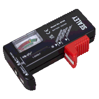 Sealey BT05 Multipurpose Battery Tester