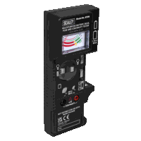 Sealey BT06 Multipurpose Battery, Bulb, Fuse  Continuity Tester