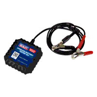 Sealey BT2030 Wireless Battery Tester 12V