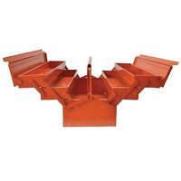 Bahco Metal Cantilever Tool Box 22in
