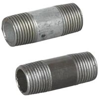 Malleable Iron Barrel Nipples