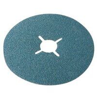 Bibielle 115x22mm 60 Grit FD Zirconium Fibre ...