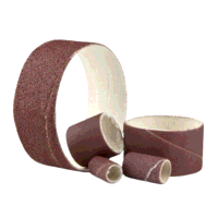 Bibielle 30x30mm 80 Grit Aluminium Oxide Rein...