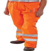 Birkdale Trousers Orange L