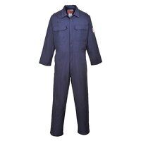 Bizflame Work Coverall (Navy / XXL / R)