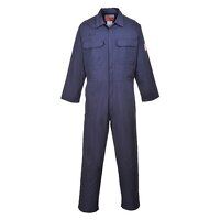 Portwest Bizflame Work Coverall (Navy / XXXL ...