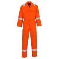 Bizweld Classic Coverall (Orange / XXL / R)