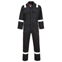 Bizweld Iona FR Coverall (Black / XXXL / R)