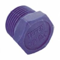 1/2inch BSPT Tefen Blanking Plug