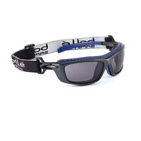 Bolle Safety Baxter Platinum Smoke 