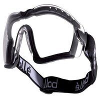 Bolle Safety Cobra Strap Clear 