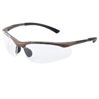 Bolle Safety Contour Platinum Clear 